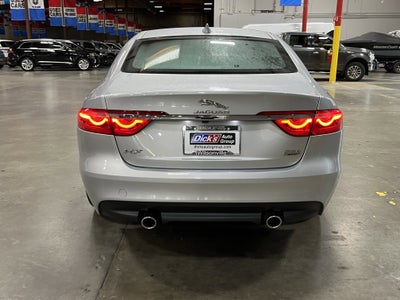 2016 Jaguar XF 35t Premium