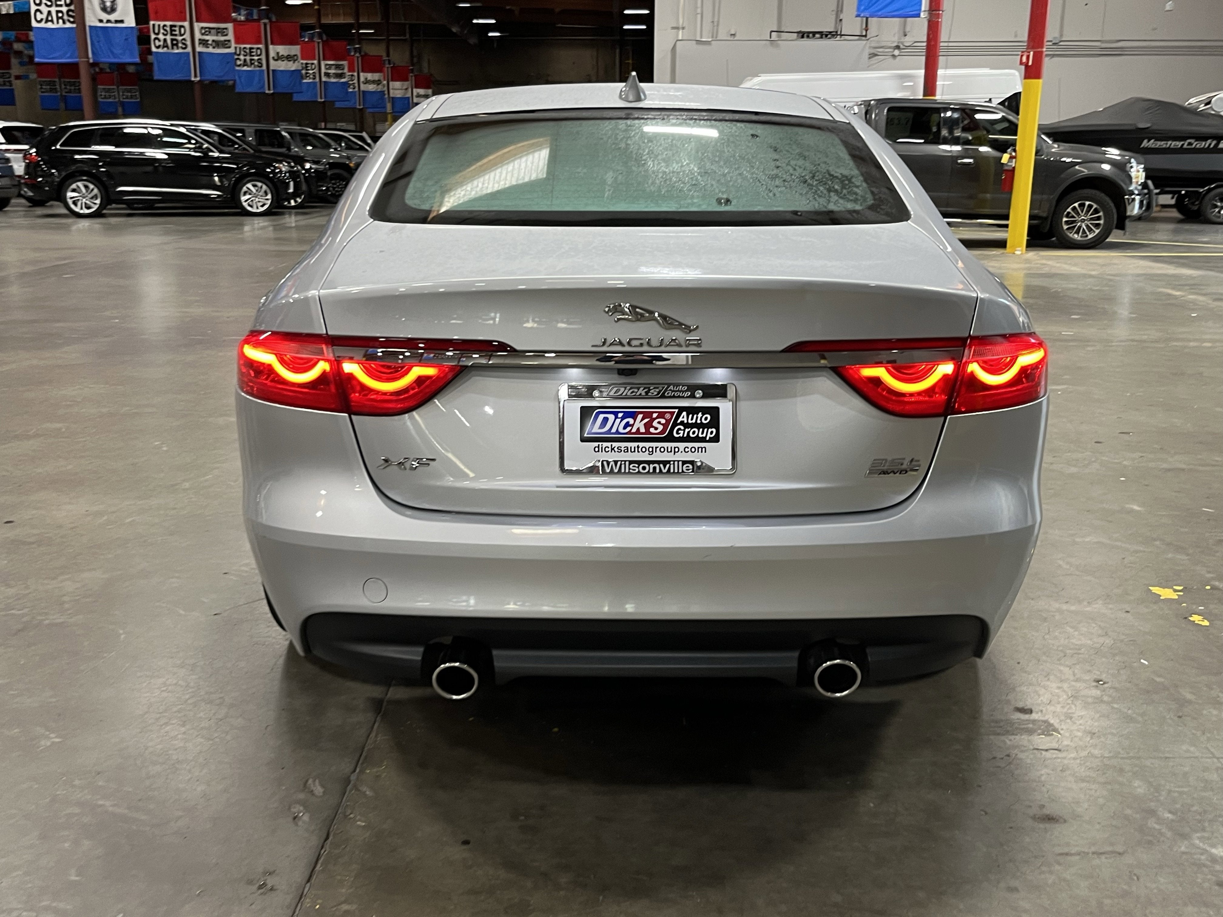 2016 Jaguar XF 35t Premium