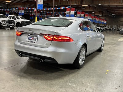 2016 Jaguar XF 35t Premium