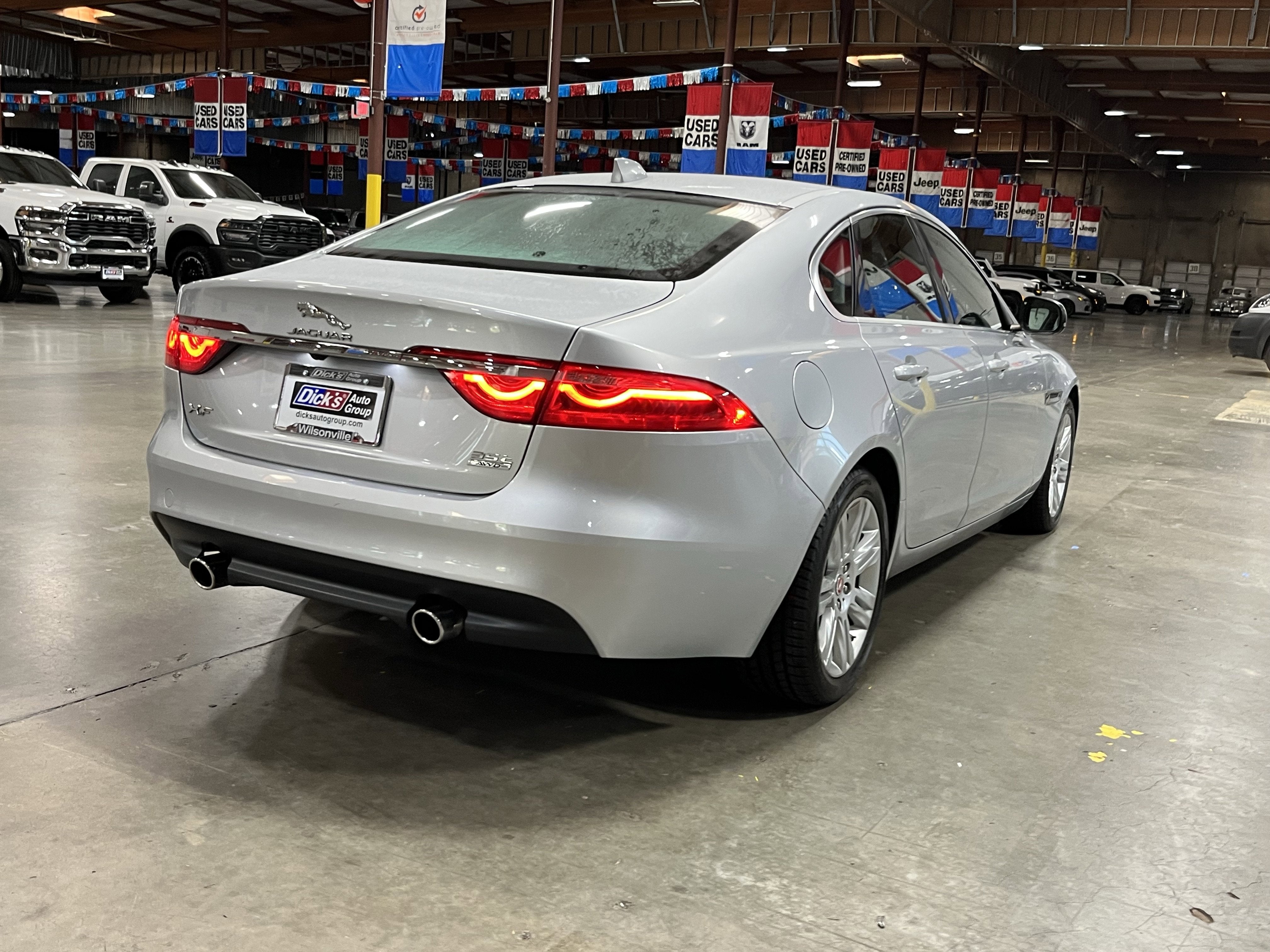 2016 Jaguar XF 35t Premium