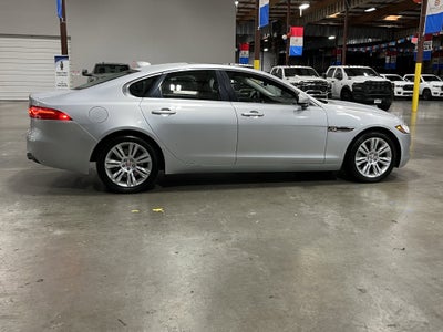 2016 Jaguar XF 35t Premium