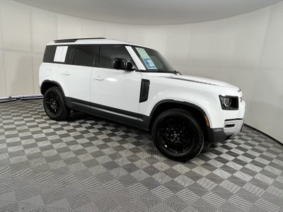 2025 Land Rover Defender 110 S