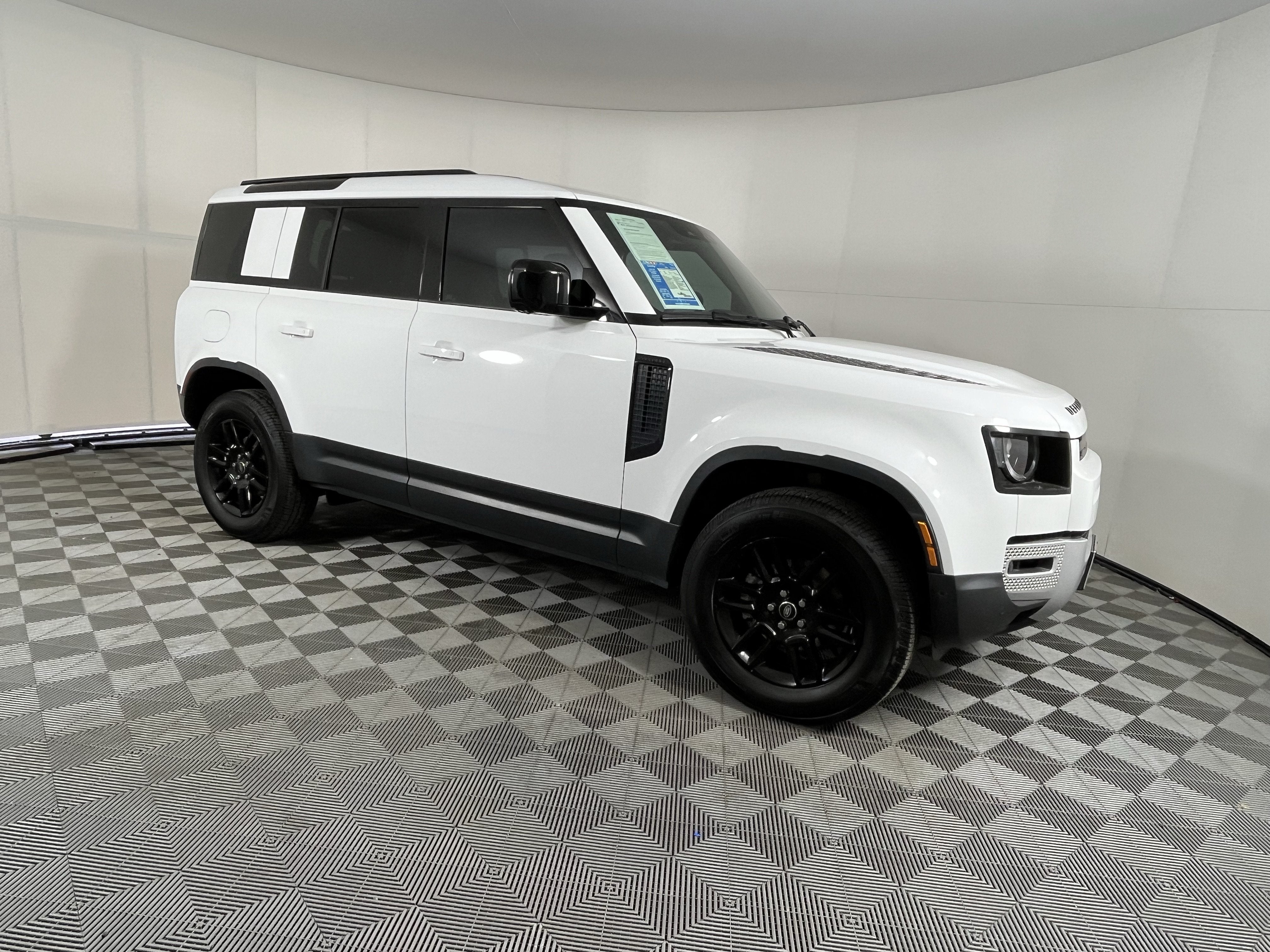 2025 Land Rover Defender 110 S