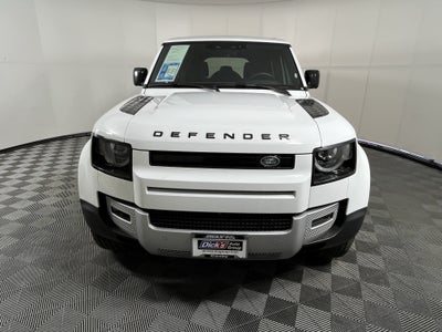 2025 Land Rover Defender 110 S