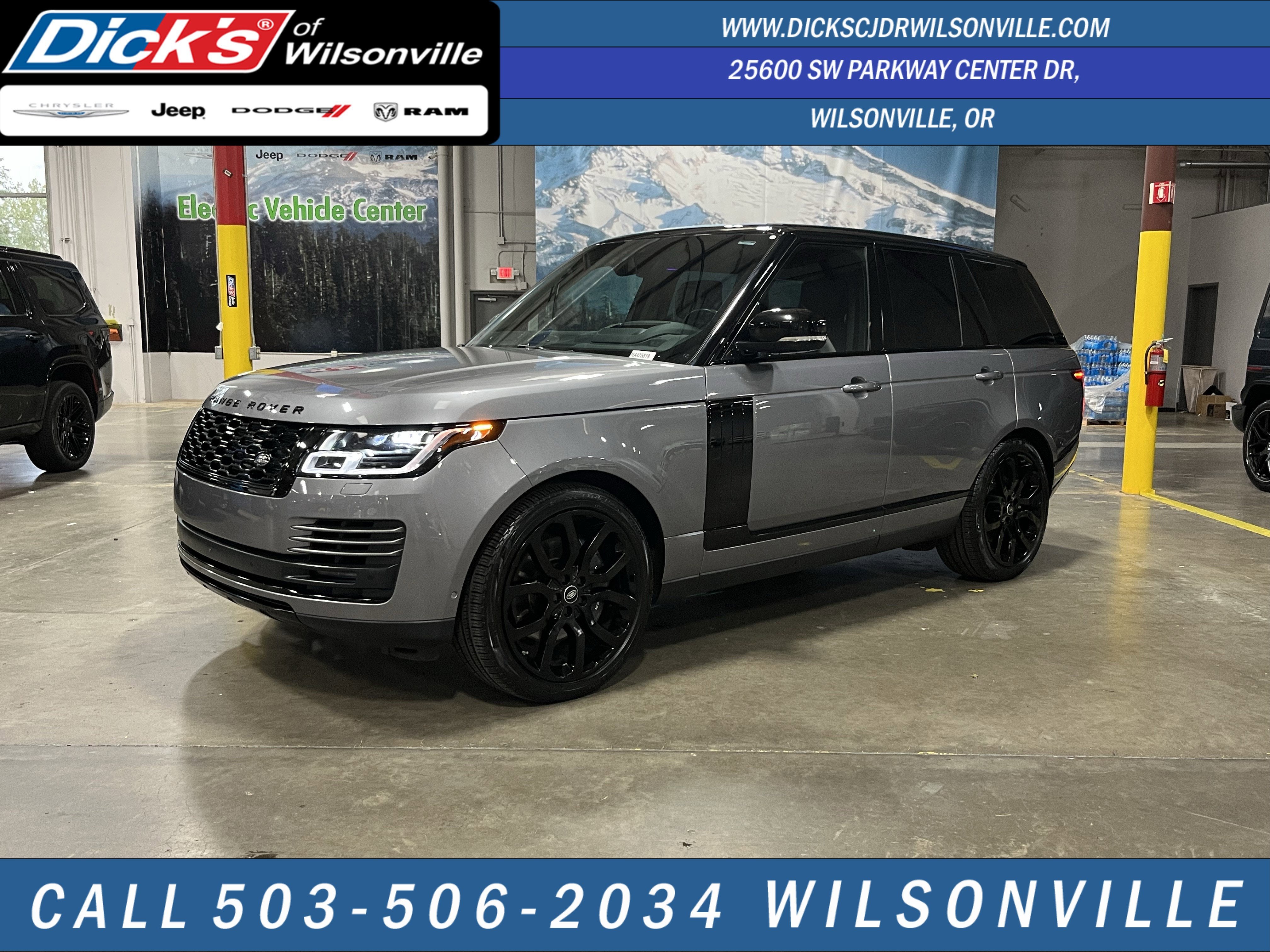 2021 Land Rover Range Rover 5.0 HSE Wesminster's photo