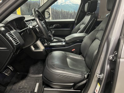 2021 Land Rover Range Rover Westminster