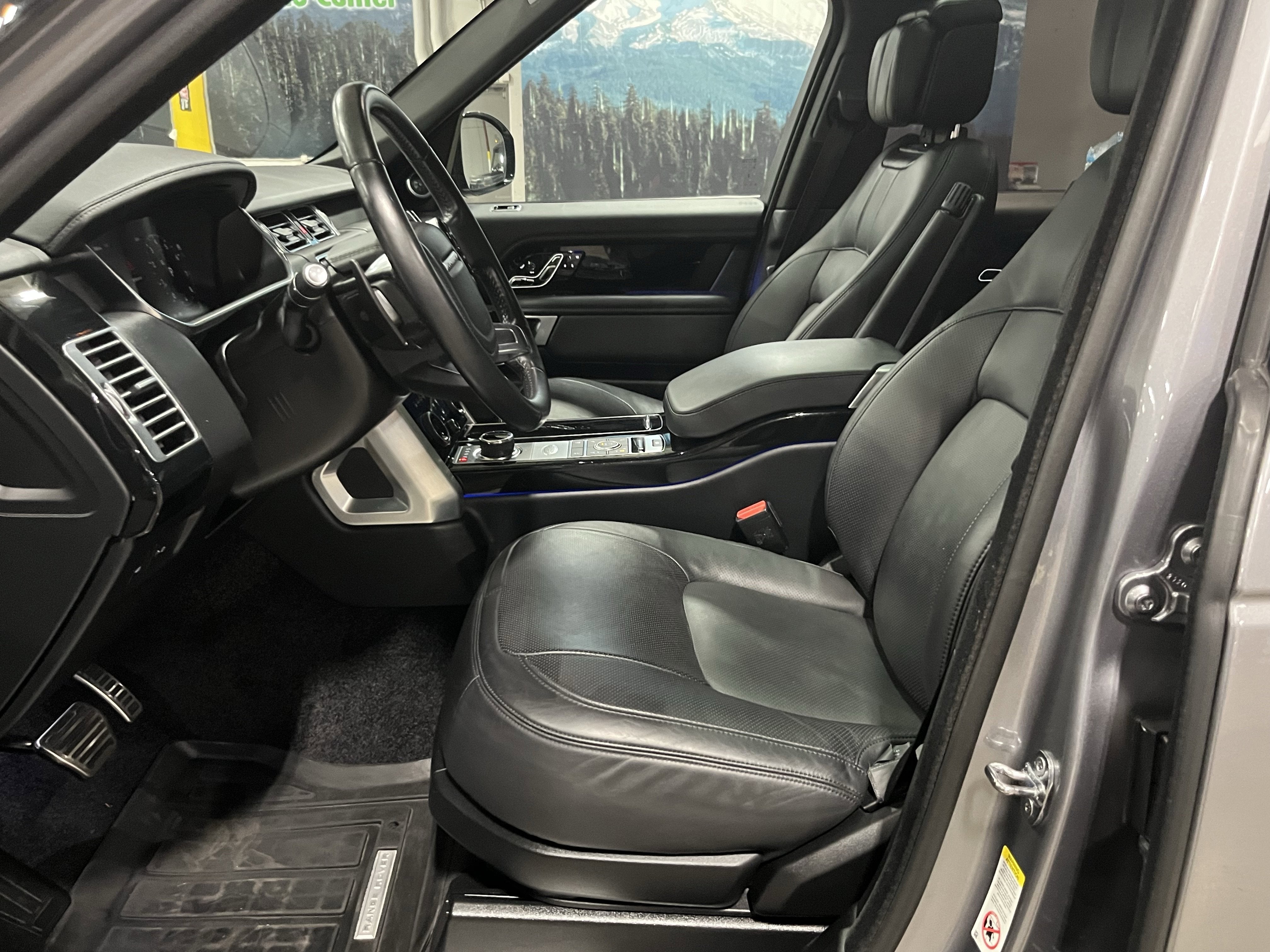 2021 Land Rover Range Rover Westminster
