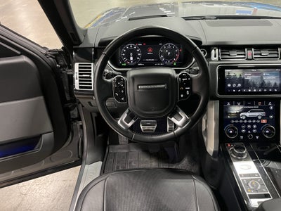 2021 Land Rover Range Rover Westminster