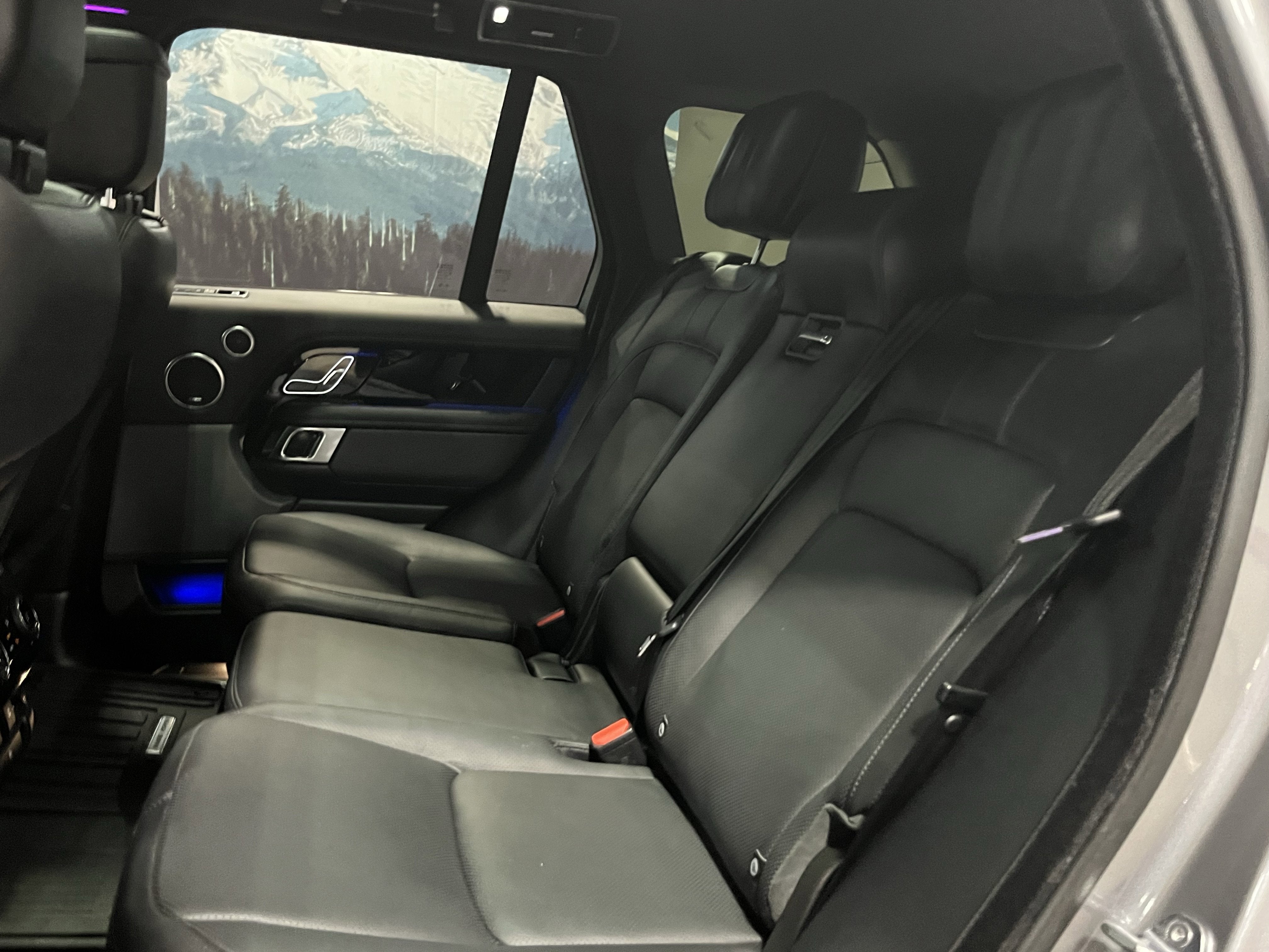 2021 Land Rover Range Rover Westminster