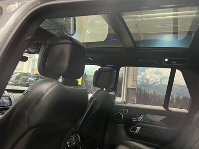 2021 Land Rover Range Rover Westminster