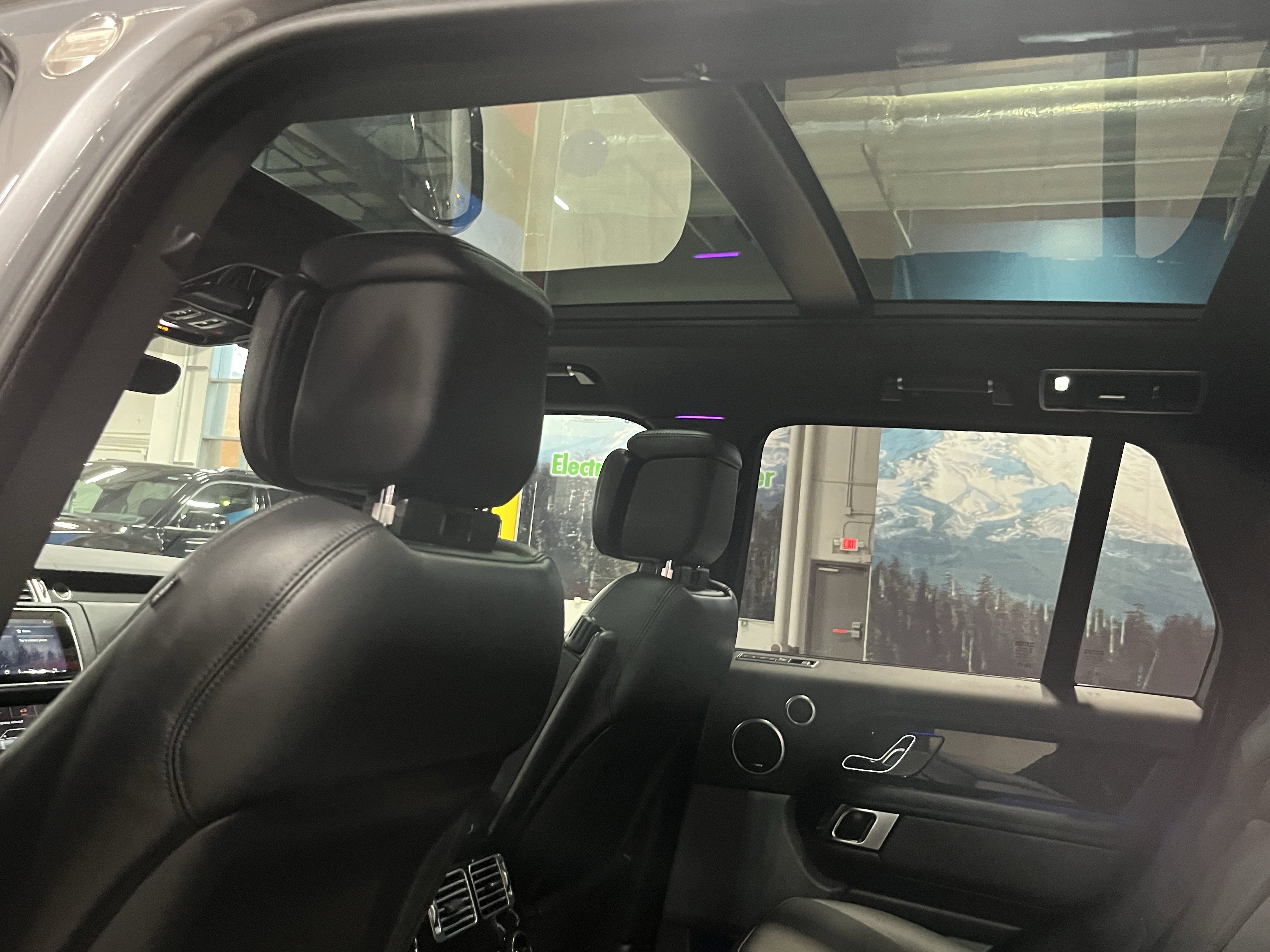 2021 Land Rover Range Rover Westminster