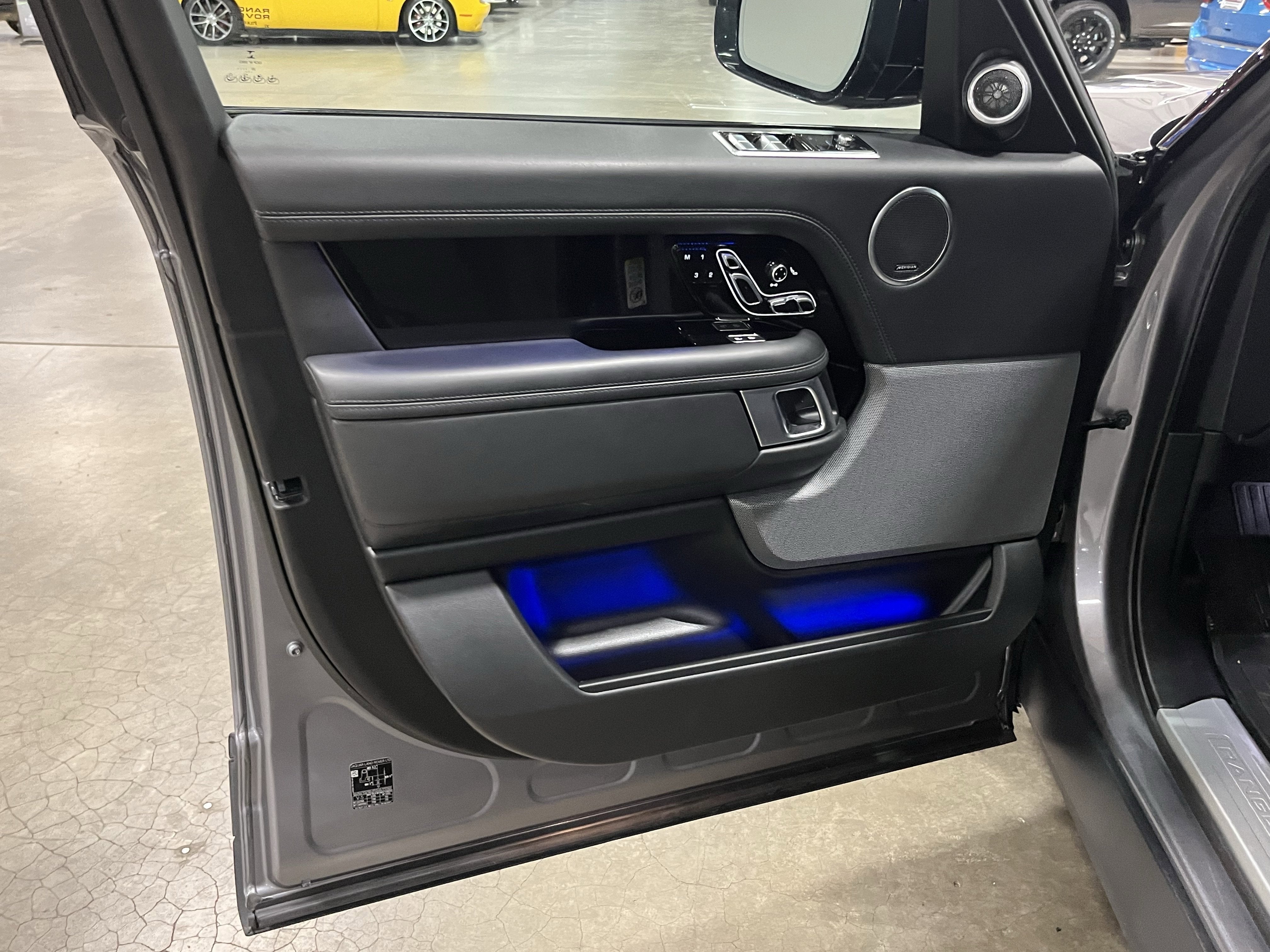 2021 Land Rover Range Rover Westminster