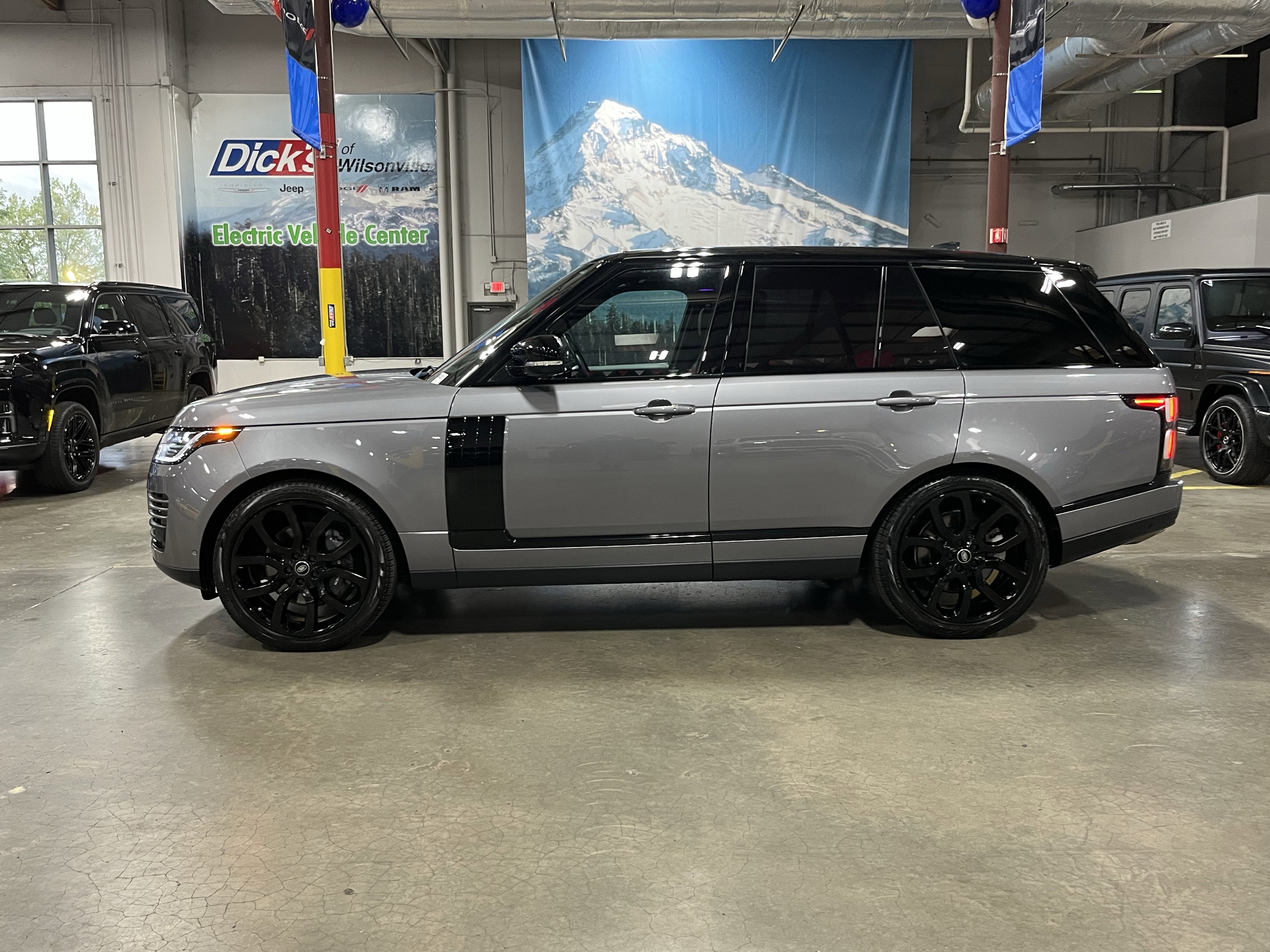 2021 Land Rover Range Rover Westminster