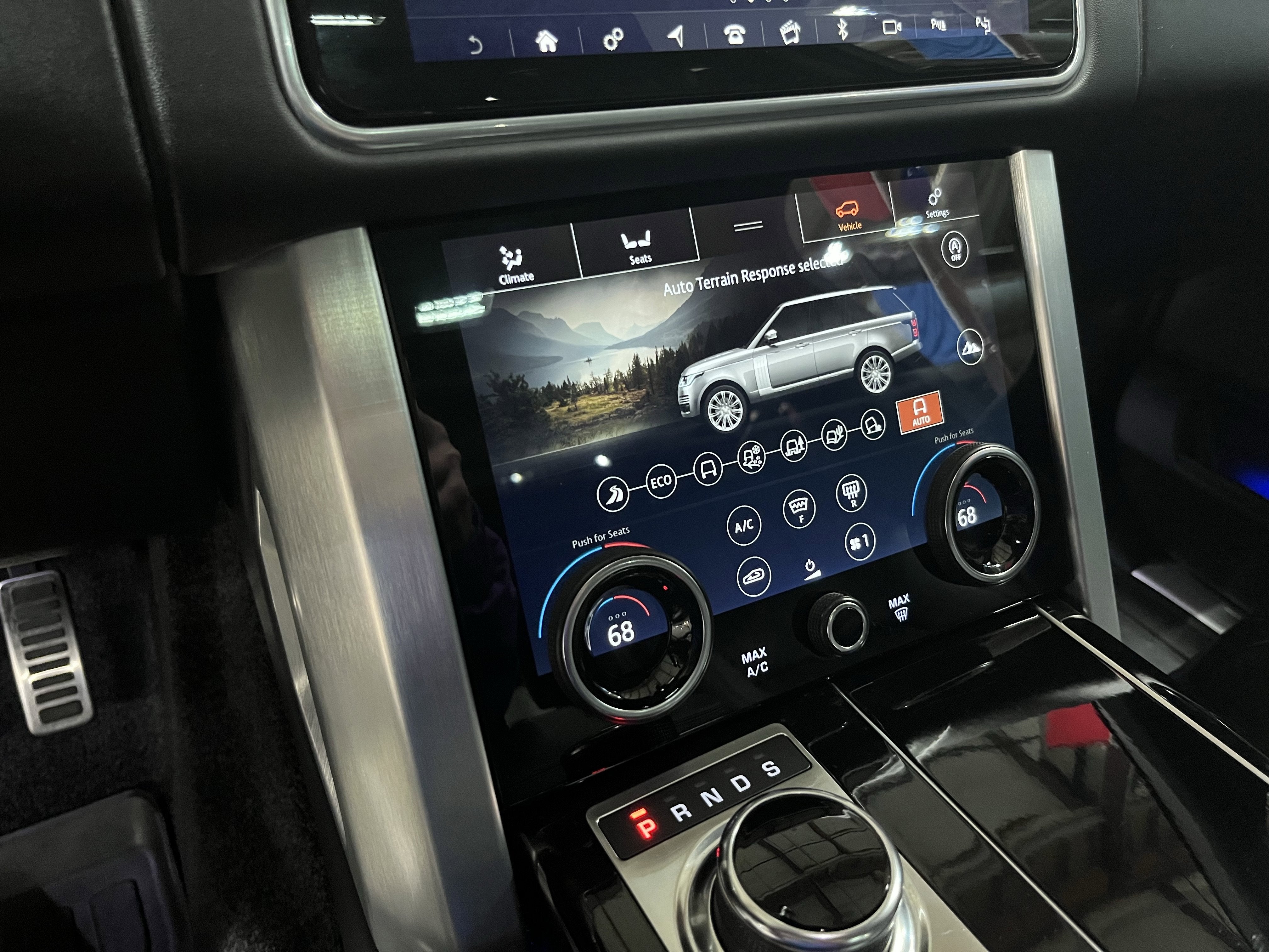 2021 Land Rover Range Rover Westminster