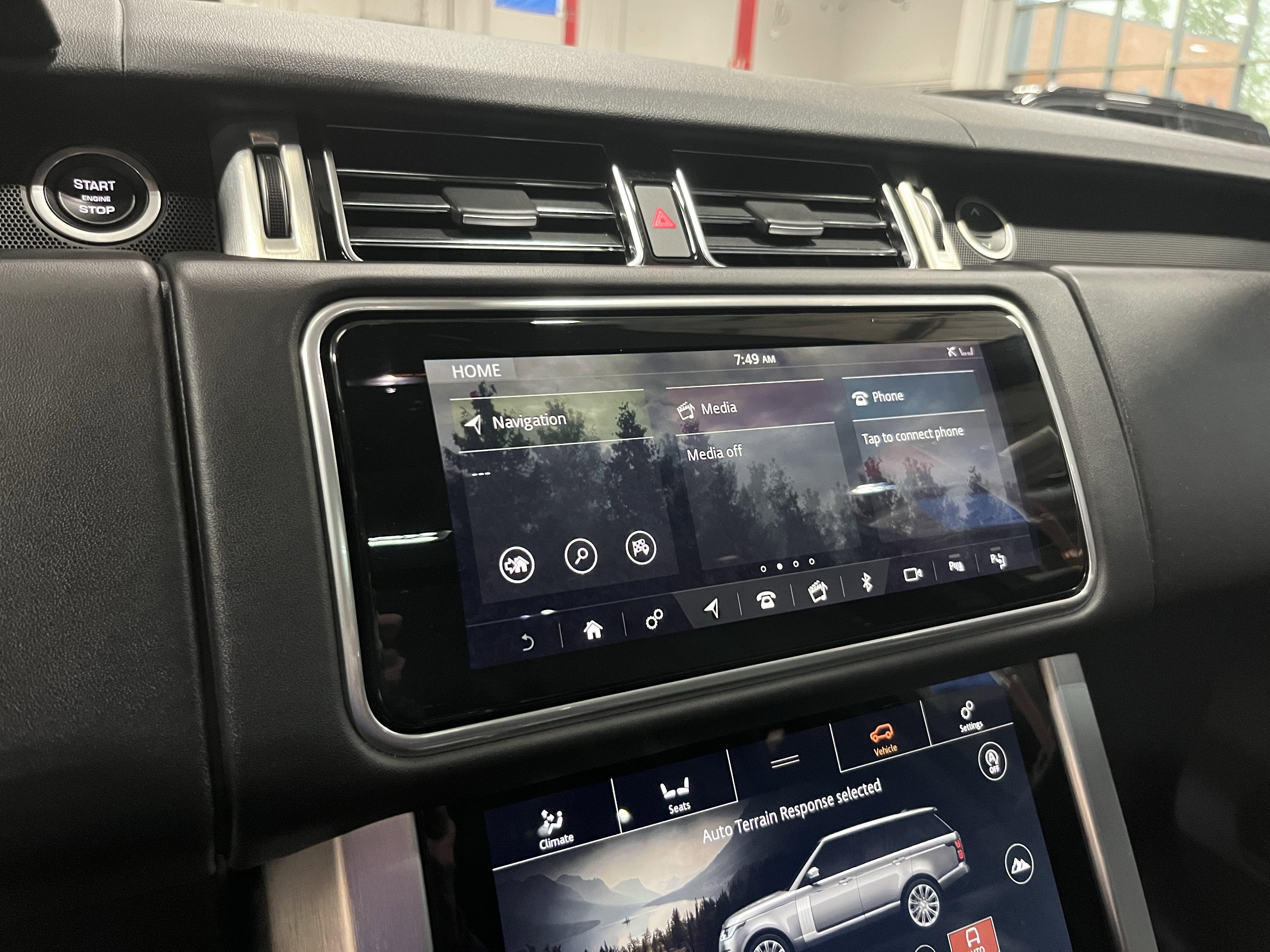 2021 Land Rover Range Rover Westminster