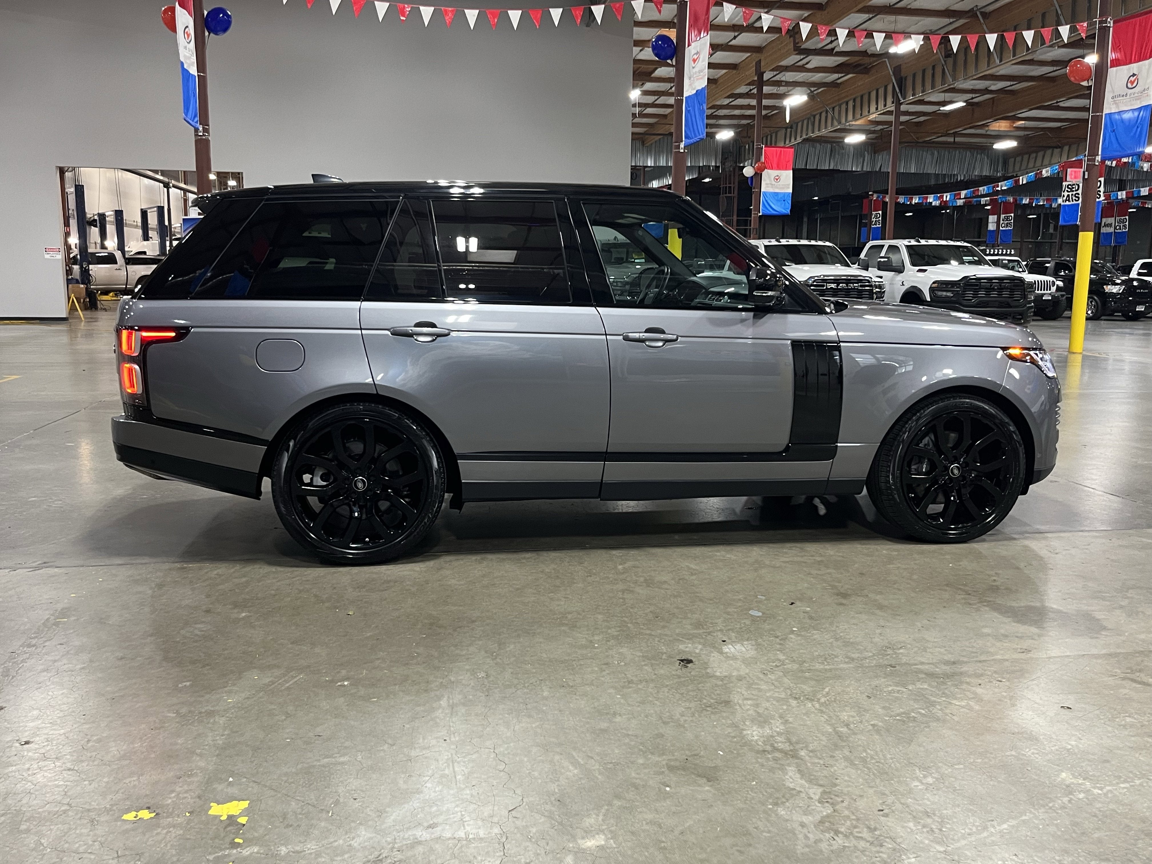 2021 Land Rover Range Rover Westminster