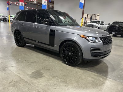 2021 Land Rover Range Rover Westminster