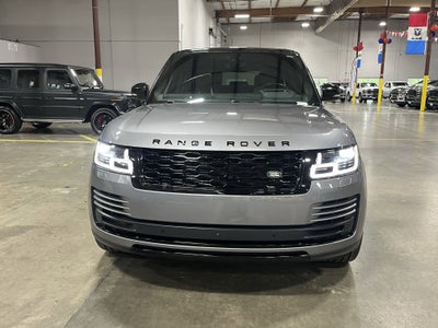 2021 Land Rover Range Rover Westminster
