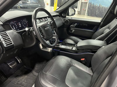 2021 Land Rover Range Rover Westminster
