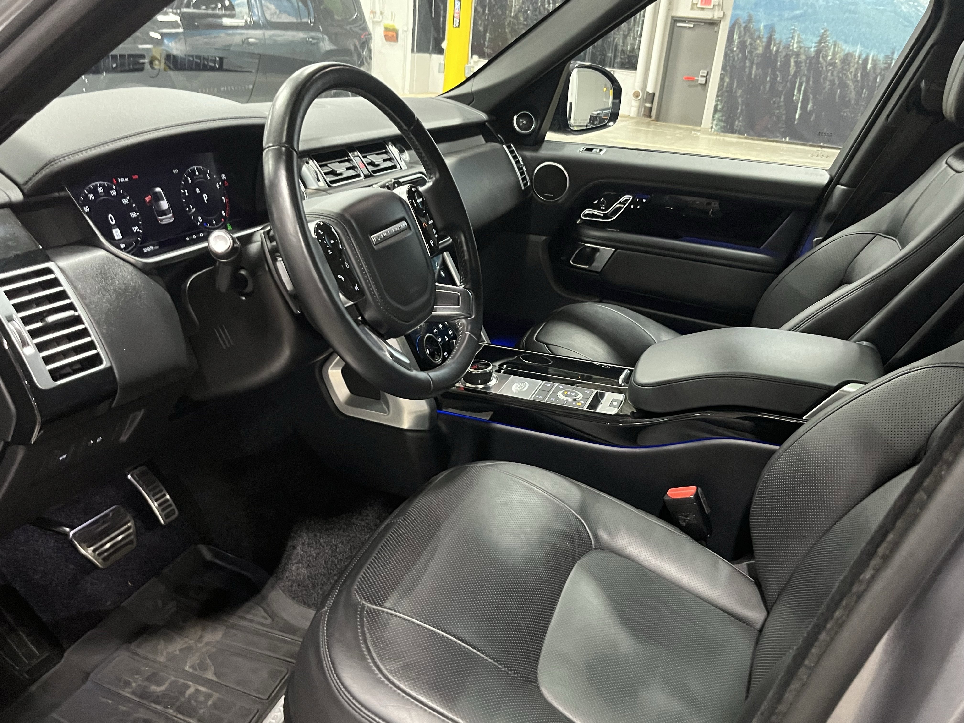 2021 Land Rover Range Rover Westminster