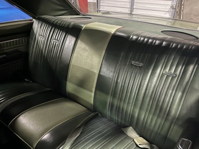 1971 Plymouth Scamp coupe