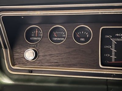 1971 Plymouth Scamp coupe