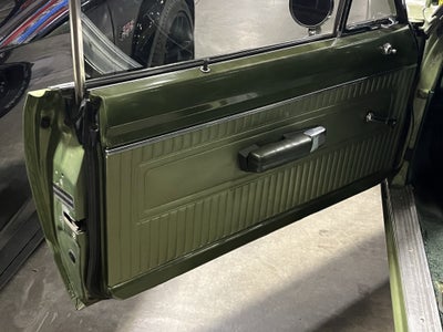 1971 Plymouth Scamp coupe