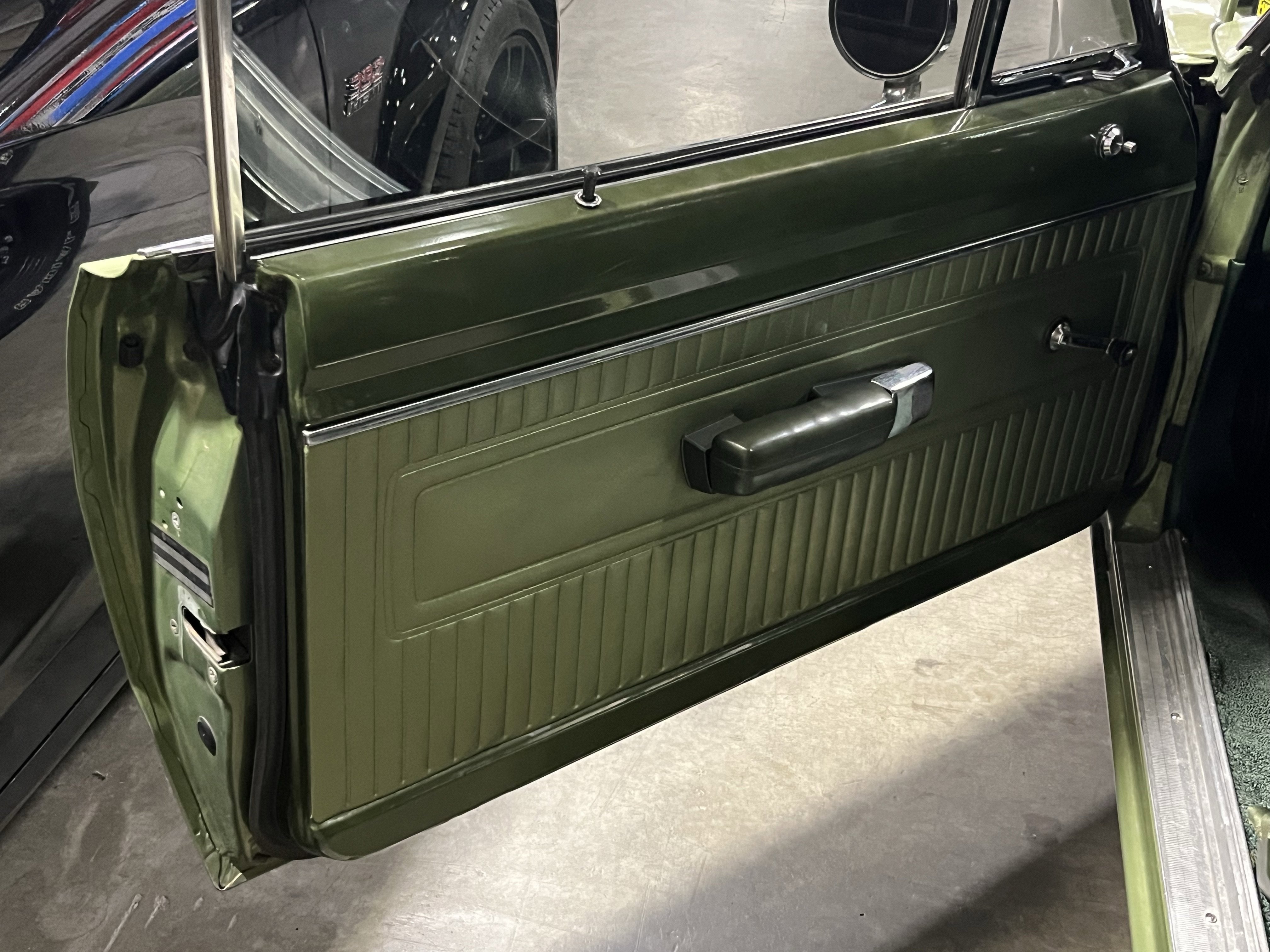 1971 Plymouth Scamp coupe