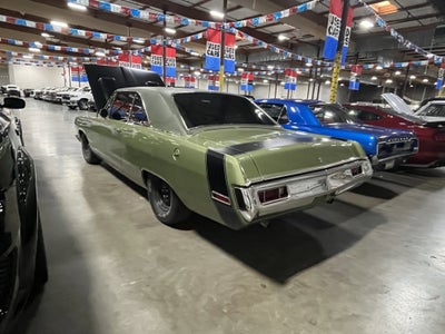 1971 Plymouth Scamp coupe