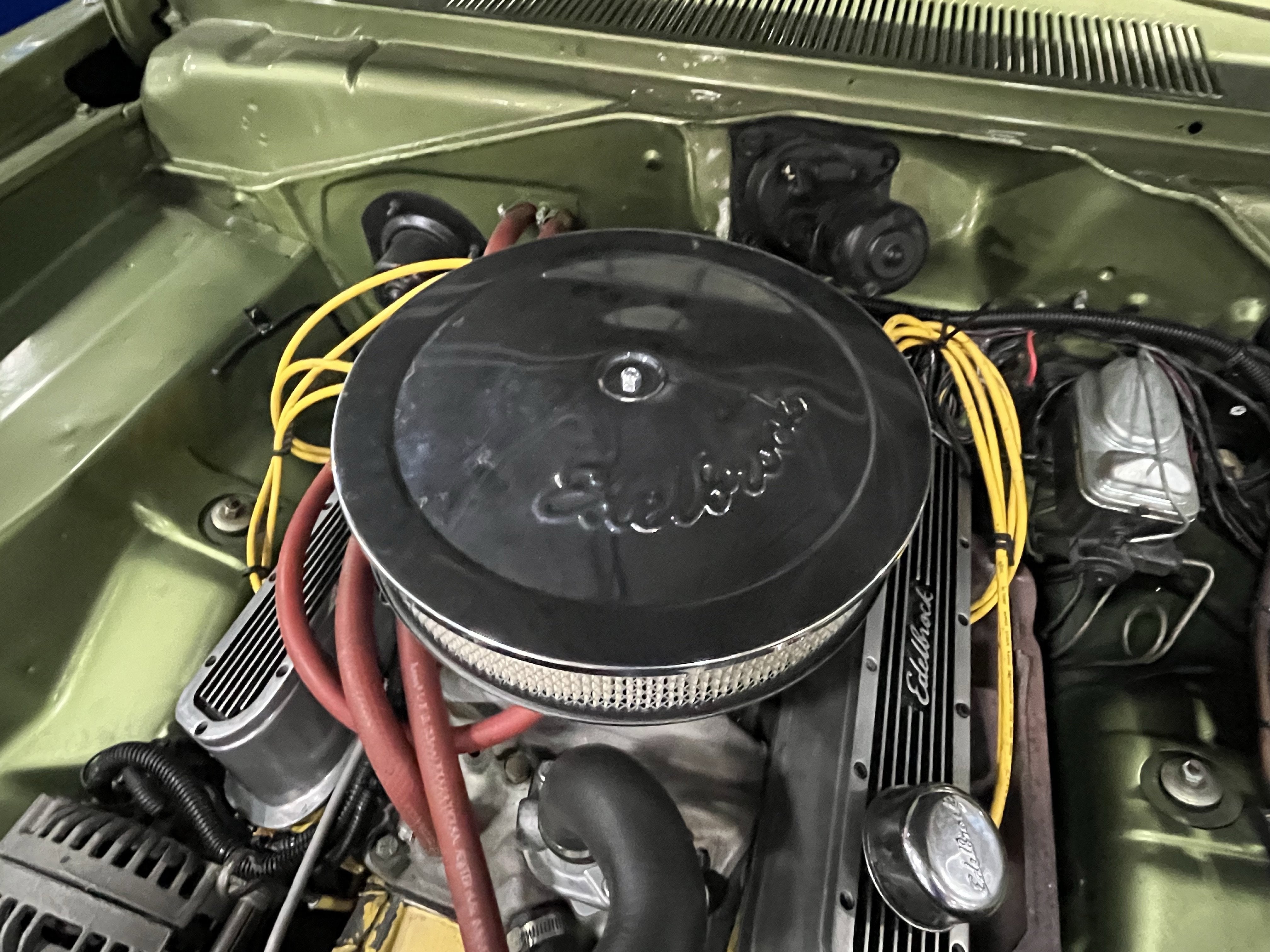 1971 Plymouth Scamp coupe