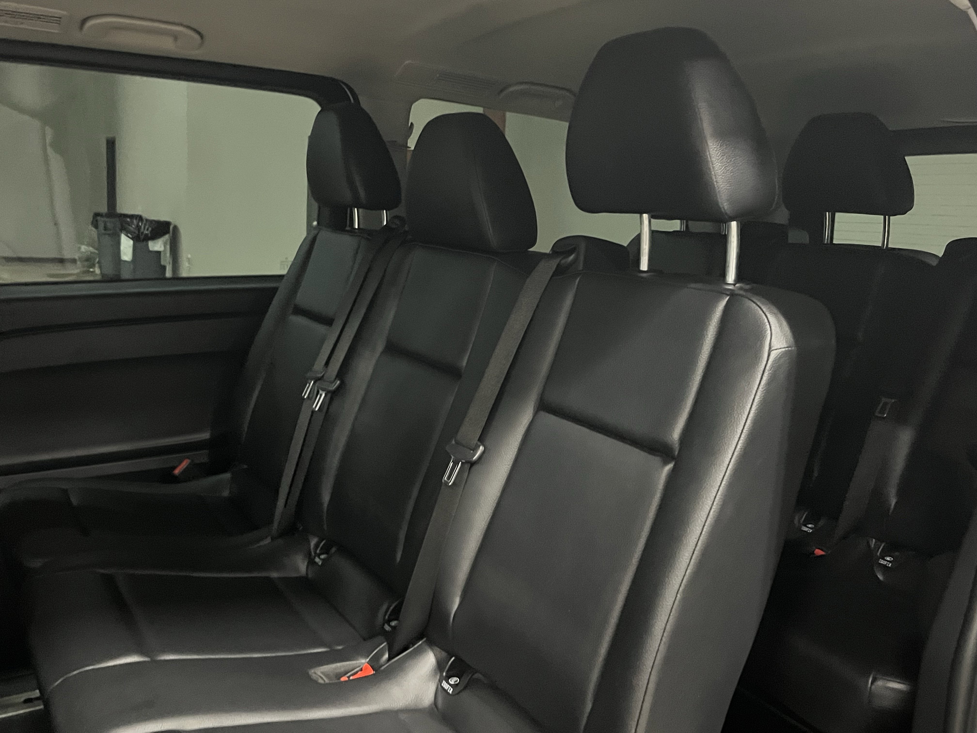 2023 Mercedes-Benz Metris Passenger