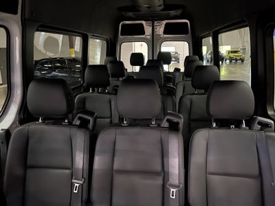 2024 Mercedes-Benz Sprinter 2500 Passenger 170 WB