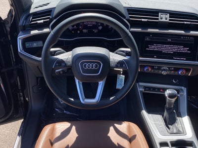 2025 Audi Q3 Premium Plus
