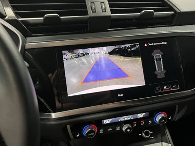 2025 Audi Q3 Premium