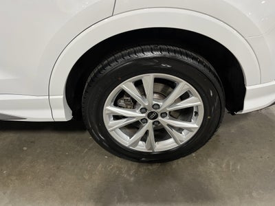 2025 Audi Q3 Premium