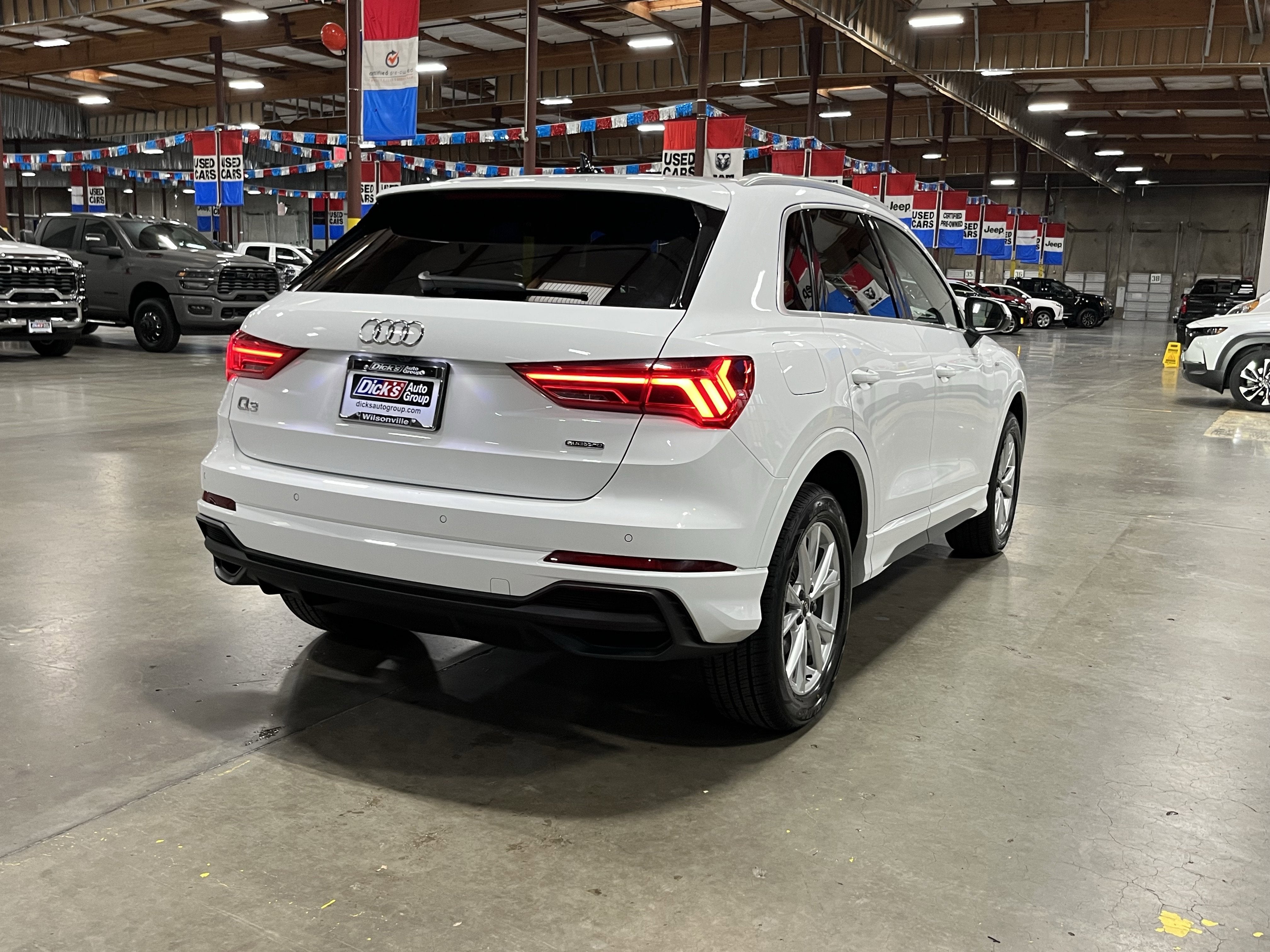 2025 Audi Q3 Premium