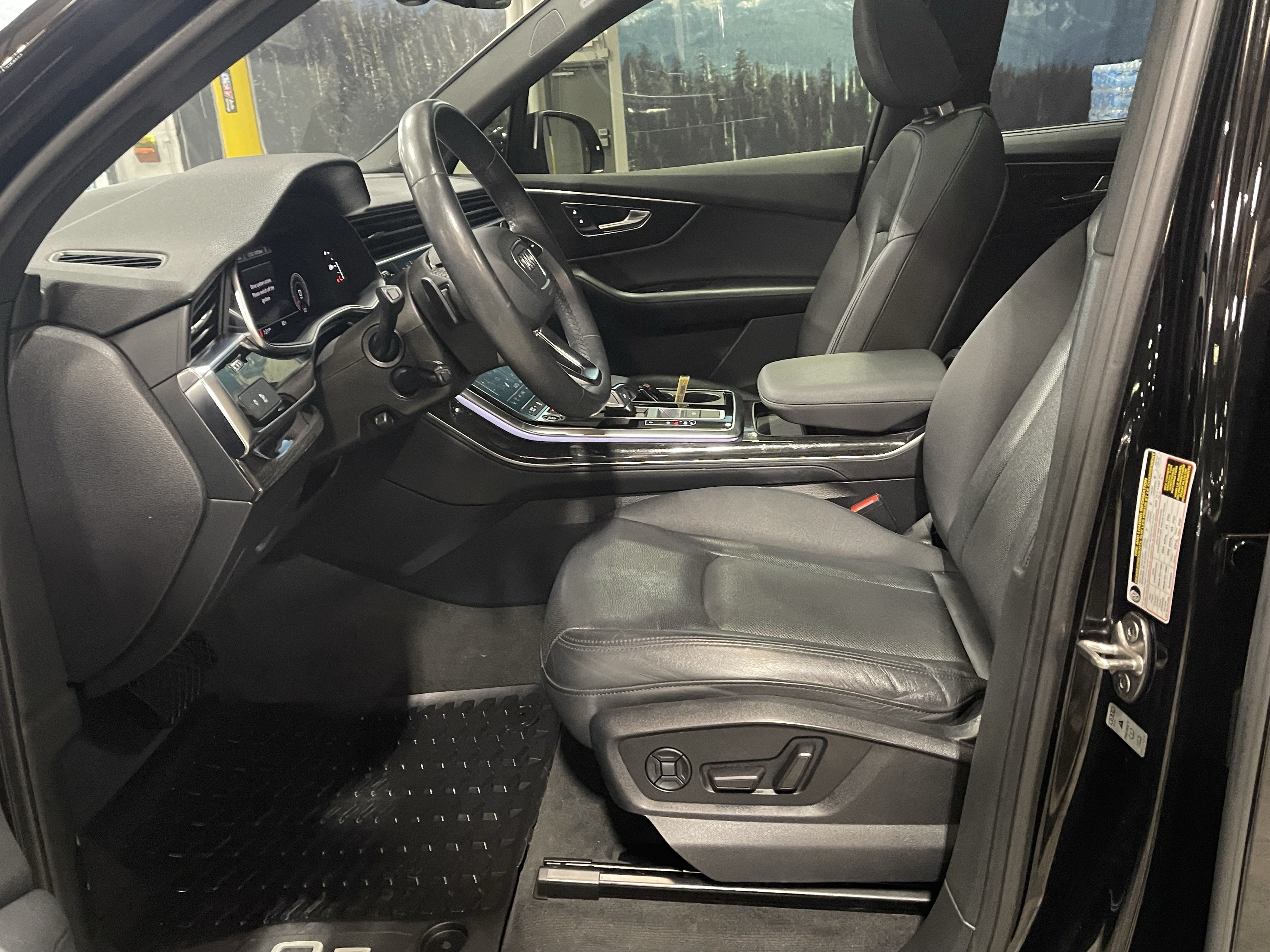 2021 Audi Q7 55 Premium Plus