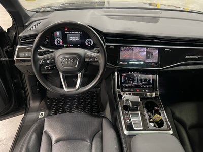 2021 Audi Q7 55 Premium Plus
