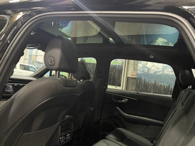 2021 Audi Q7 55 Premium Plus