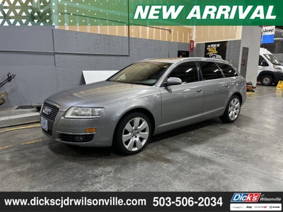 2006 Audi A6 3.2 Avant
