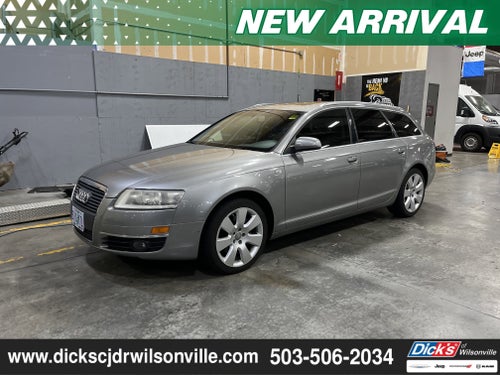 2006 Audi A6 3.2 Avant