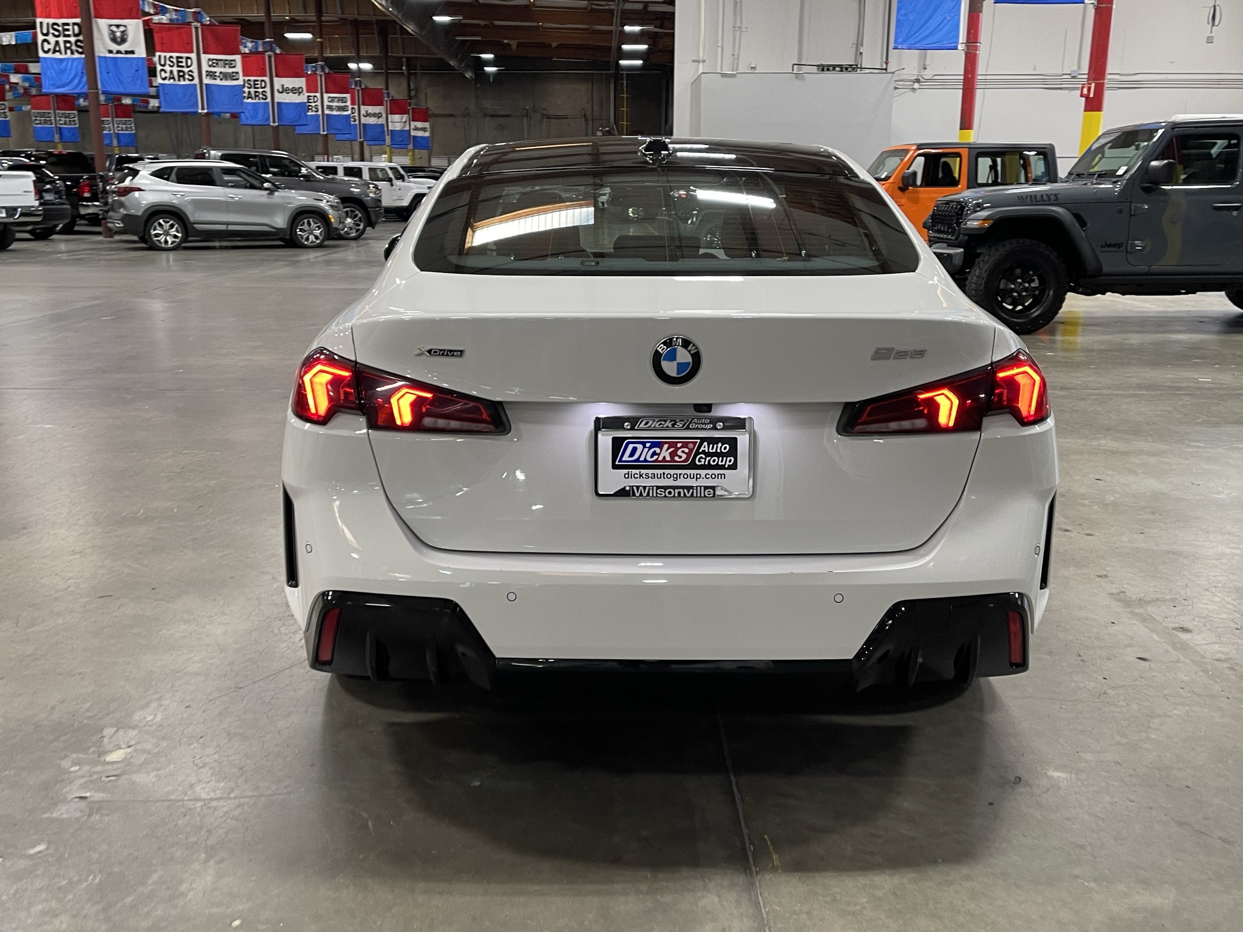 2025 BMW 2 Series 228 xDrive Gran Coupe