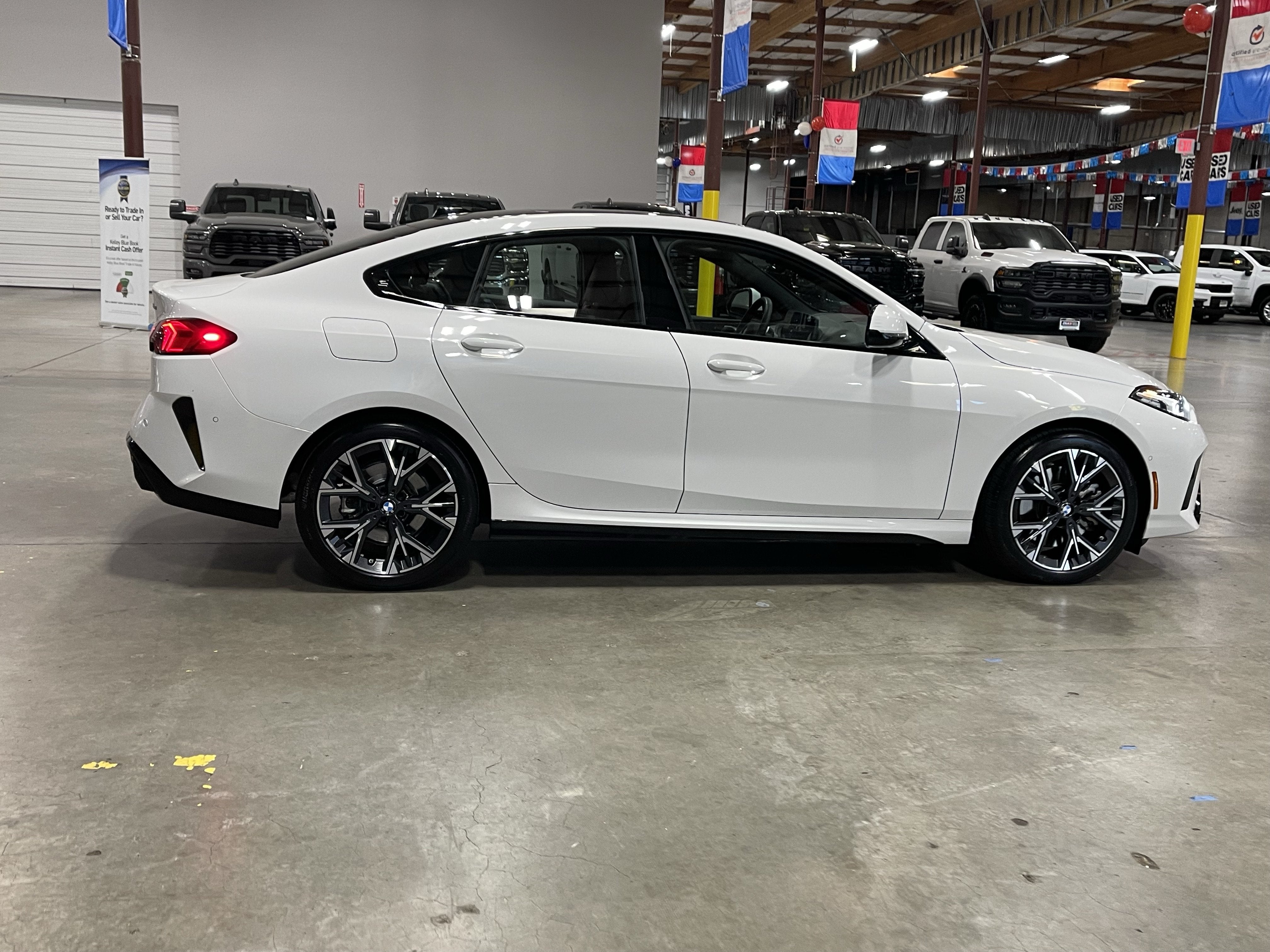 2025 BMW 2 Series 228 xDrive Gran Coupe