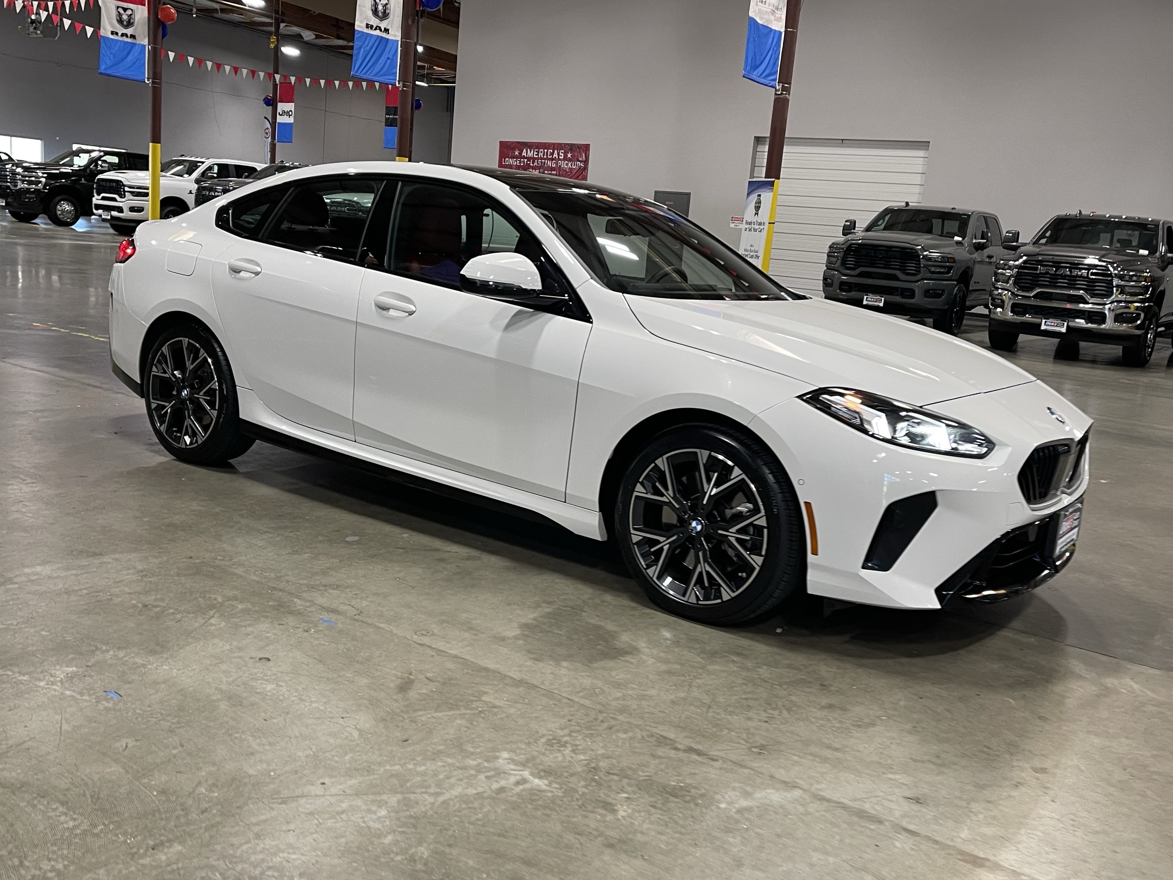 2025 BMW 2 Series 228 xDrive Gran Coupe