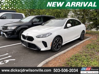 2025 BMW 2 Series 228 xDrive Gran Coupe