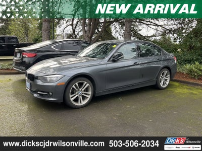 2014 BMW 3 Series 328i xDrive