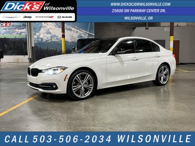 2017 BMW 3 Series 340i xDrive