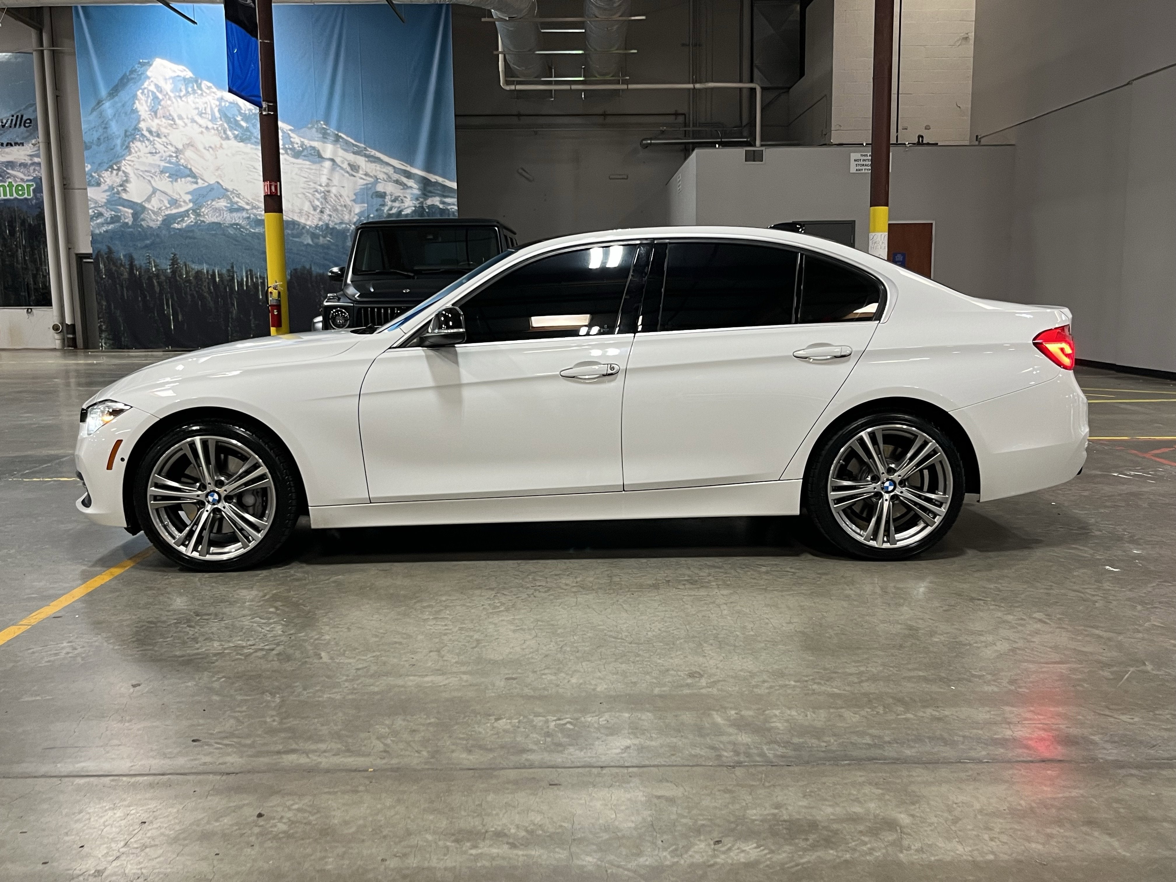 2017 BMW 3 Series 340i xDrive