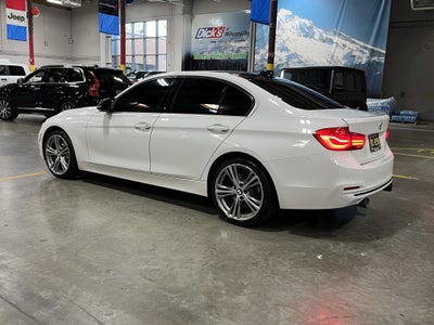 2017 BMW 3 Series 340i xDrive