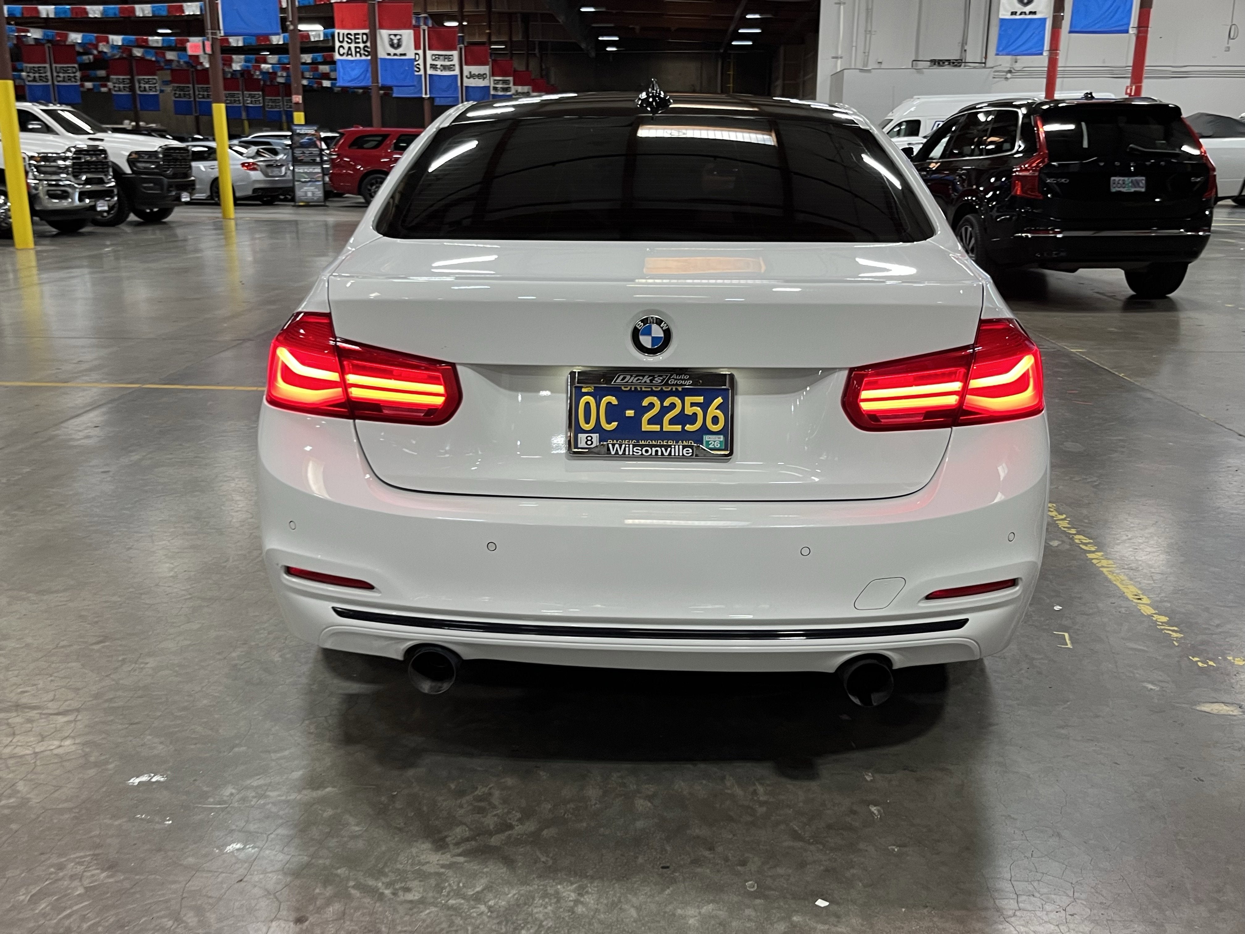 2017 BMW 3 Series 340i xDrive